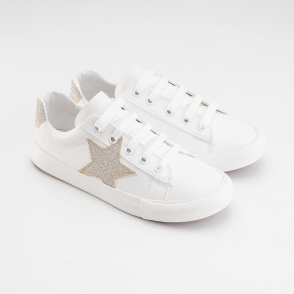 ⁦كونفرس نجمة _Converse print star⁩ - الصورة ⁦3⁩