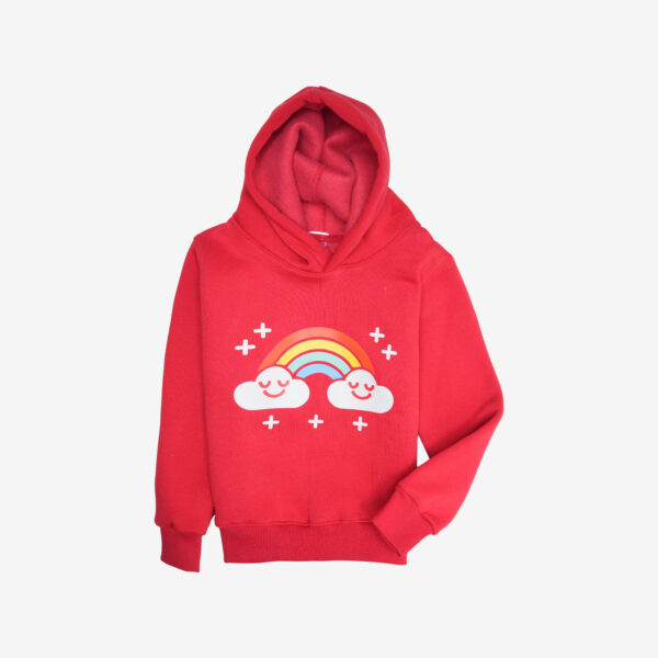 هودي sky طباعة _ Hoodie sky print