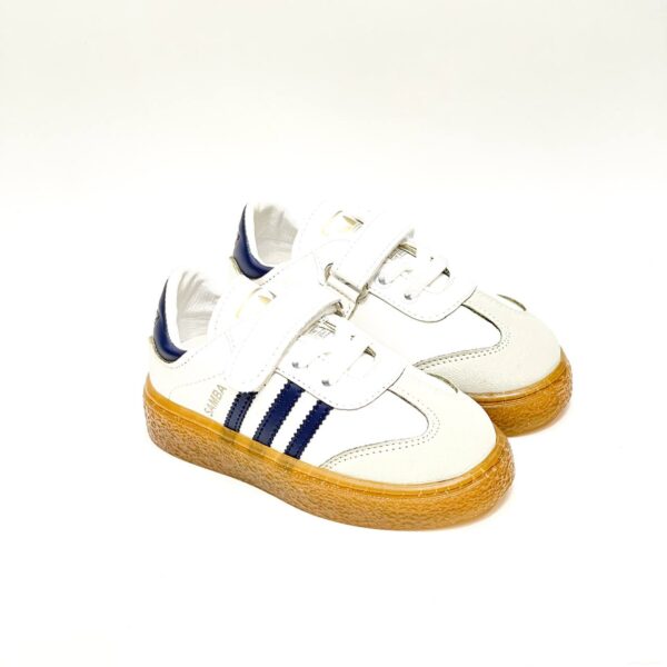 سنيكر SAMBA be 091 كحلي _ Sneakers SAMBA be 091
