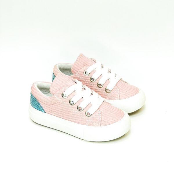 سنيكر ريفو ألوان روز  _ Tika Revo Rose colors
