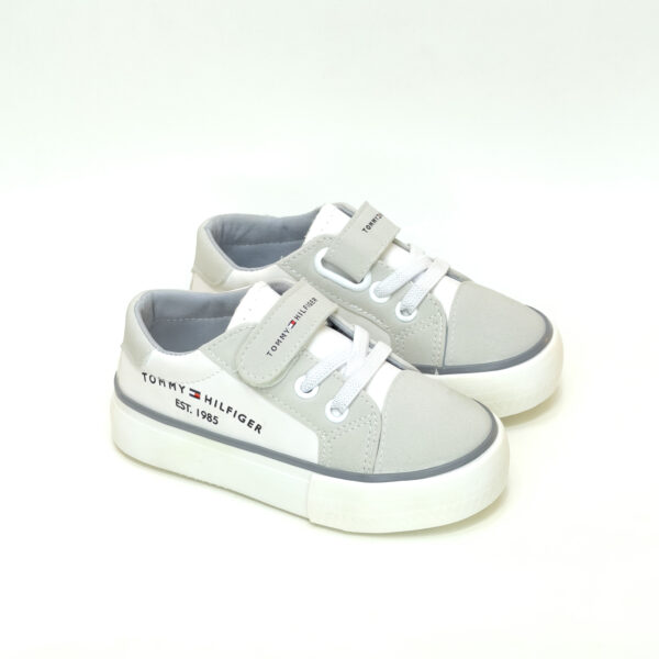 كونفرس Tomy أطفال 2 رمادي _ Tomy converse