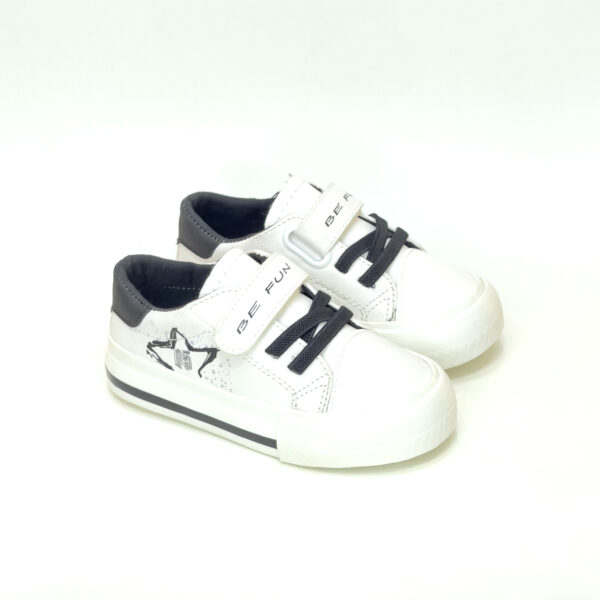 كونفرس كود 05 ابيض / أسود _ converse code 05