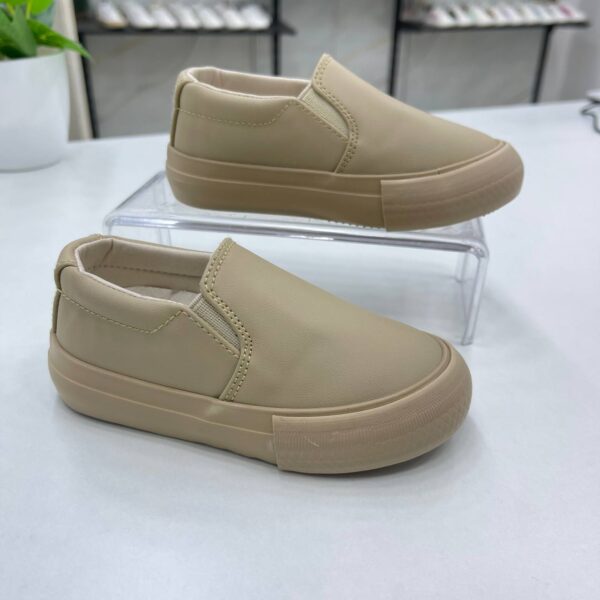 ⁦بانس بيج سادة _ Plain Beige pans⁩ - الصورة ⁦4⁩