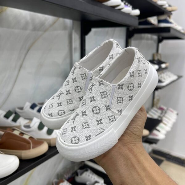 ⁦بانس LV أبيض _ Pance White LV⁩ - الصورة ⁦4⁩