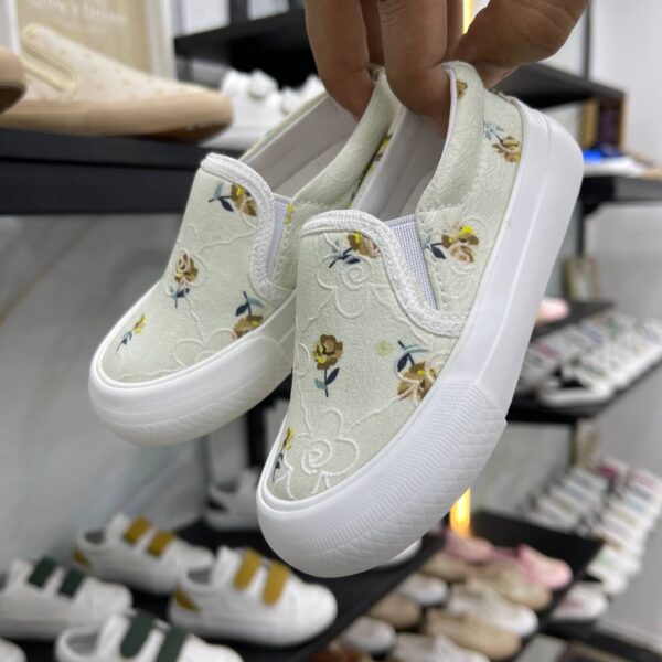 ⁦بانس ورد 401 مينت جرين _ pance print floral⁩ - الصورة ⁦3⁩