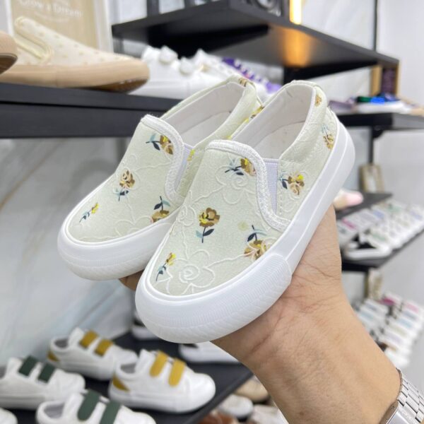 ⁦بانس ورد 401 مينت جرين _ pance print floral⁩ - الصورة ⁦2⁩