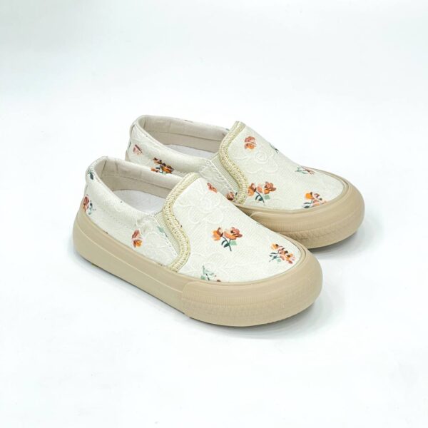 بانس ورد 401 بيج _ pance print floral