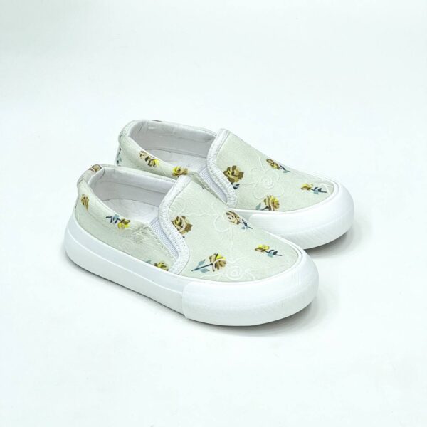 بانس ورد 401 مينت جرين _ pance print floral