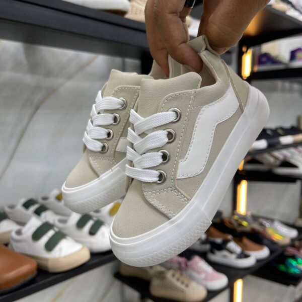 ⁦سنيكر عكاز بيج  _ Sneakers Ajaz⁩ - الصورة ⁦3⁩