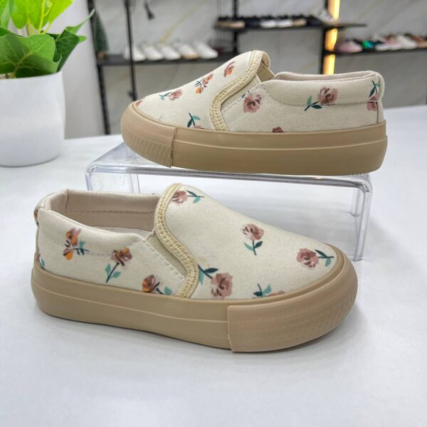 ⁦بانس ورد 401 بيج _ pance print floral⁩ - الصورة ⁦4⁩