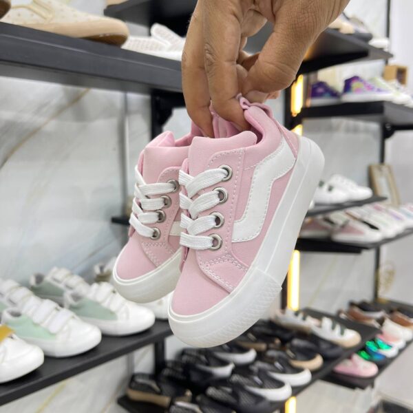 ⁦سنيكر عكاز روز  _ Sneakers Ajaz⁩ - الصورة ⁦4⁩