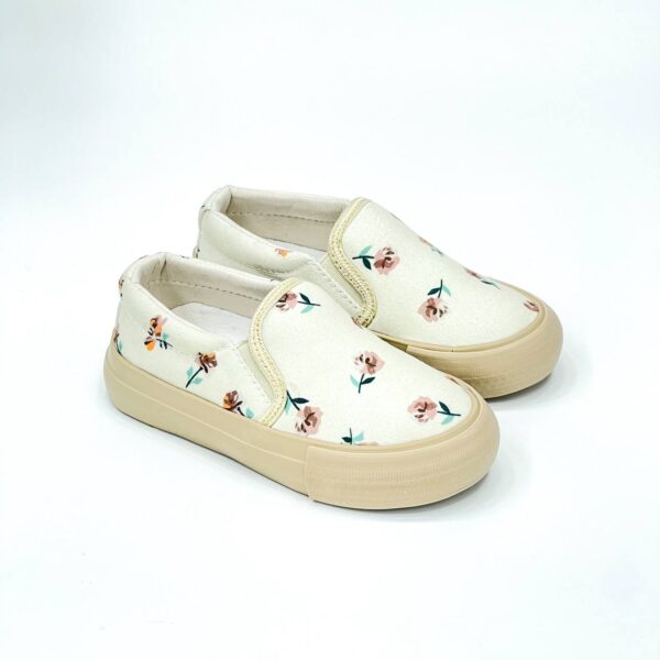 بانس ورد 401 بيج _ pance print floral