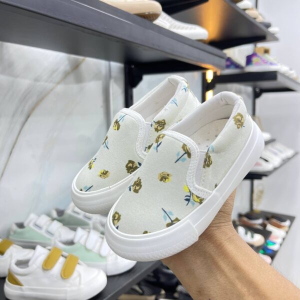 ⁦بانس ورد 401 مينت جرين _ pance print floral⁩ - الصورة ⁦4⁩