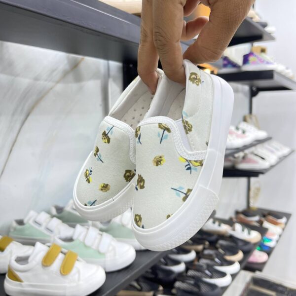 ⁦بانس ورد 401 مينت جرين _ pance print floral⁩ - الصورة ⁦3⁩