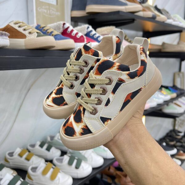 ⁦سنيكر عكاز تايجر بيج - Sneakers Ajaz⁩ - الصورة ⁦3⁩