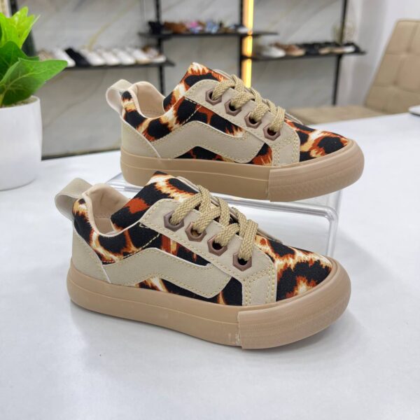 ⁦سنيكر عكاز تايجر بيج - Sneakers Ajaz⁩ - الصورة ⁦4⁩