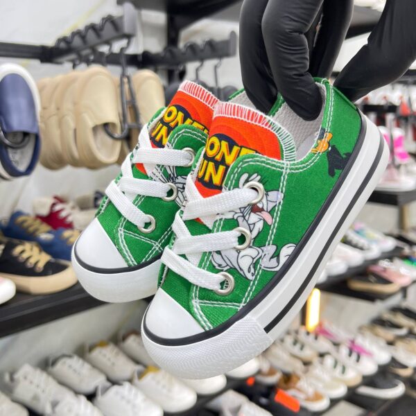 ⁦كونفرس باجز باني _ Bugs Bunny Converse⁩ - الصورة ⁦3⁩