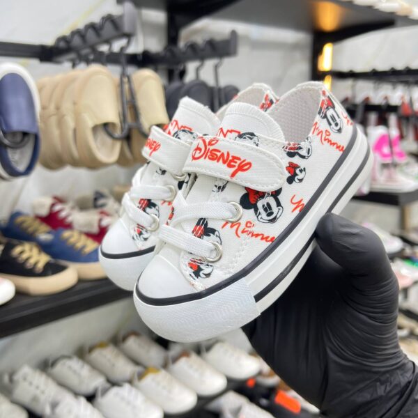 ⁦كوتش طباعة ميمي _ Mimi sneaker⁩ - الصورة ⁦2⁩