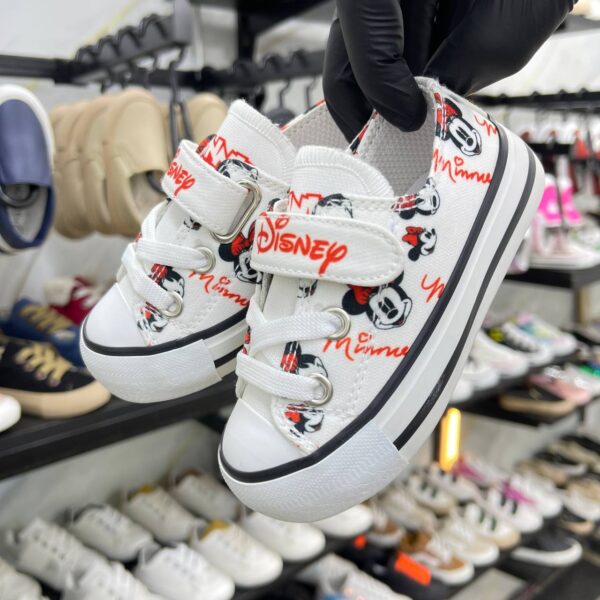 ⁦كوتش طباعة ميمي _ Mimi sneaker⁩ - الصورة ⁦3⁩