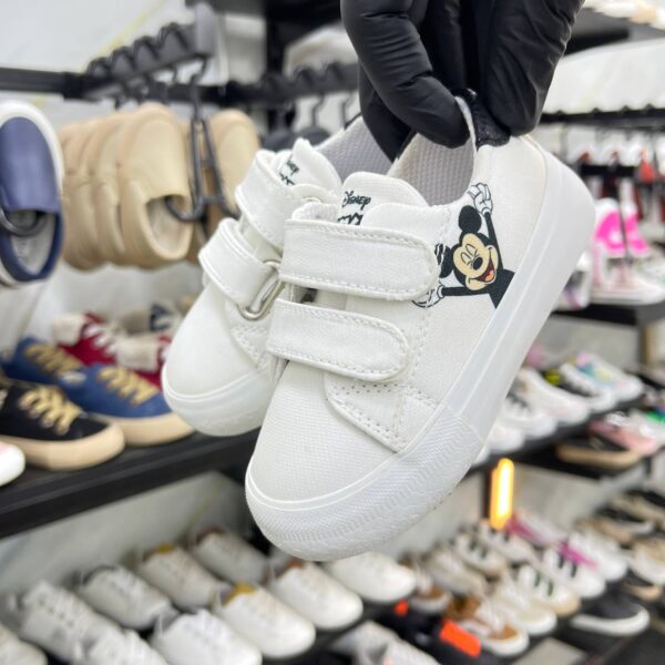 ⁦كوتش طباعة ميكي _ Mickey sneaker⁩ - الصورة ⁦2⁩