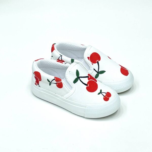بانس طباعة كريز – Vans Cherry
