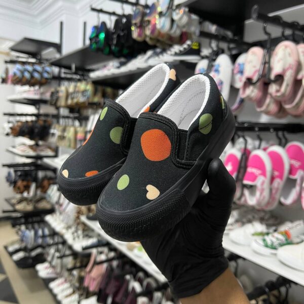 ⁦بانس طباعة بابلو اسود – Vans Pablo⁩ - الصورة ⁦3⁩