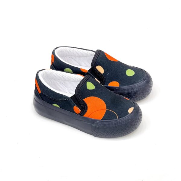 بانس طباعة بابلو اسود – Vans Pablo
