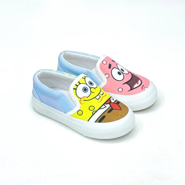 بانس Ta سبونج بوب  _ Sponge Bob Vans