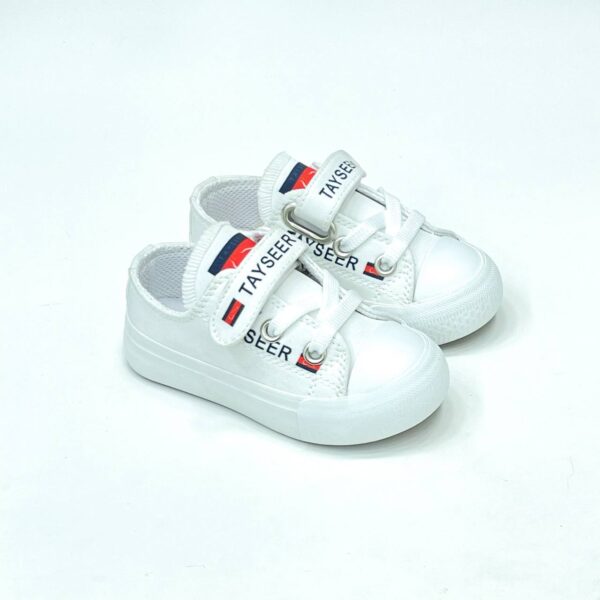 كوتش 1 برت تايسير ابيض _ Tayseer sneaker