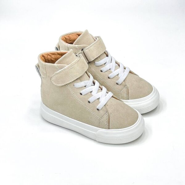 هاف بيزك قطيفه دبل  -  Basic Double Velvet بيج