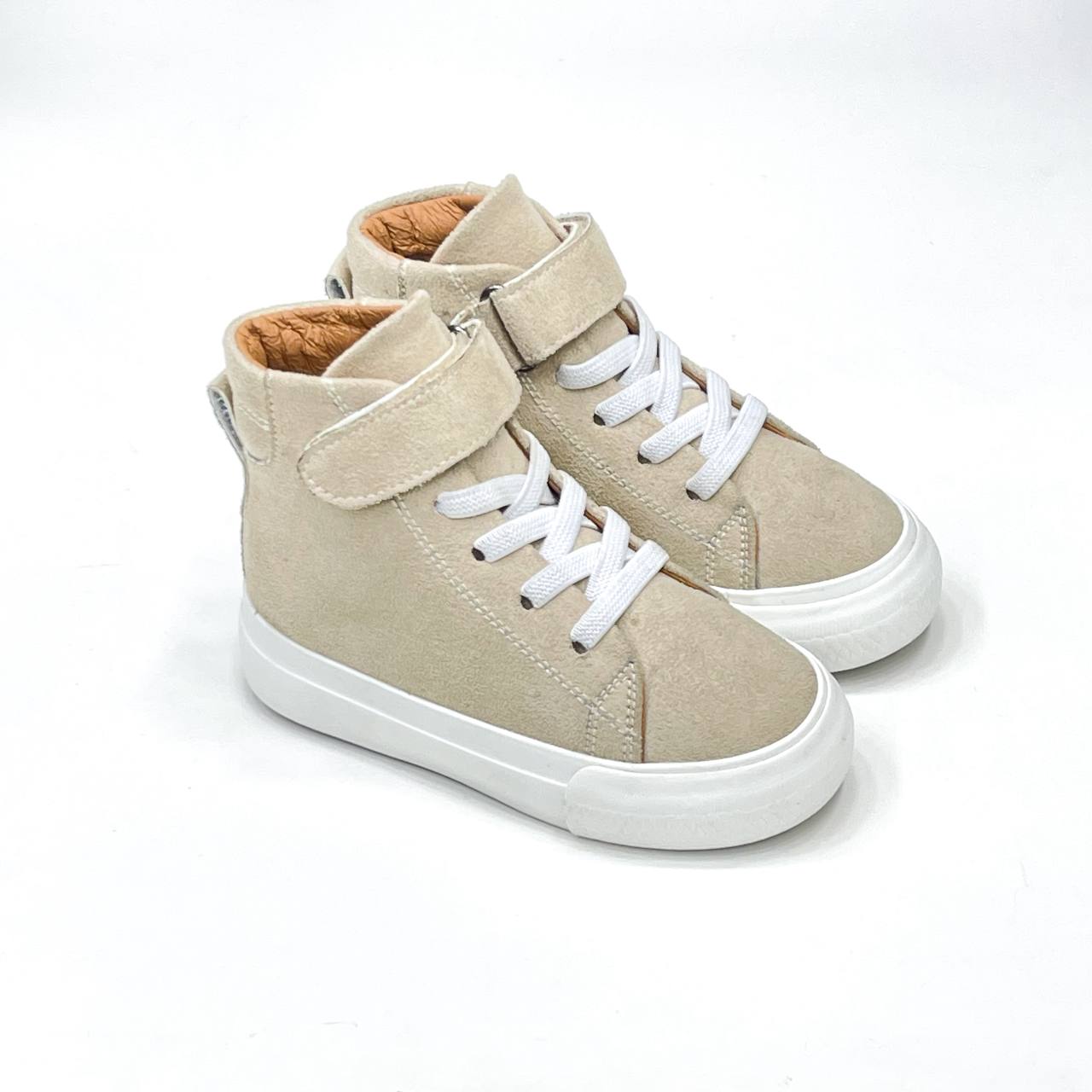 هاف بيزك قطيفه دبل  -  Basic Double Velvet بيج
