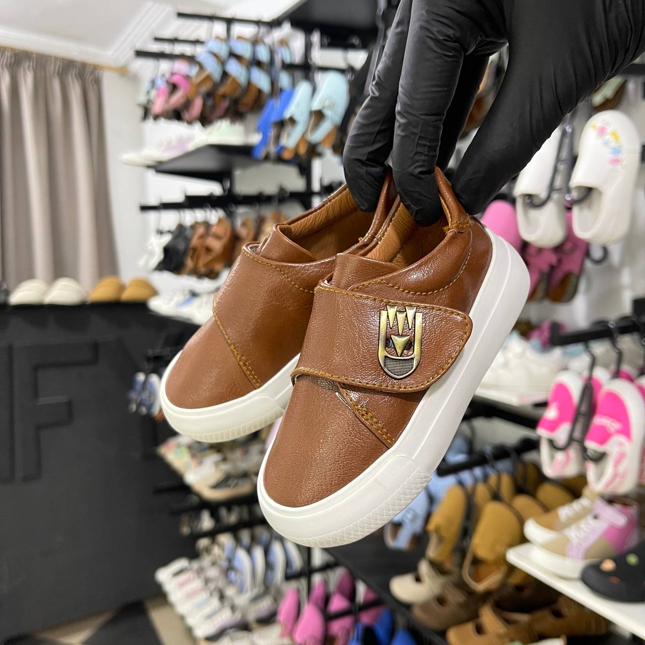 كوتش كود 498 هافان _ Havana Coach shoes - الصورة 3