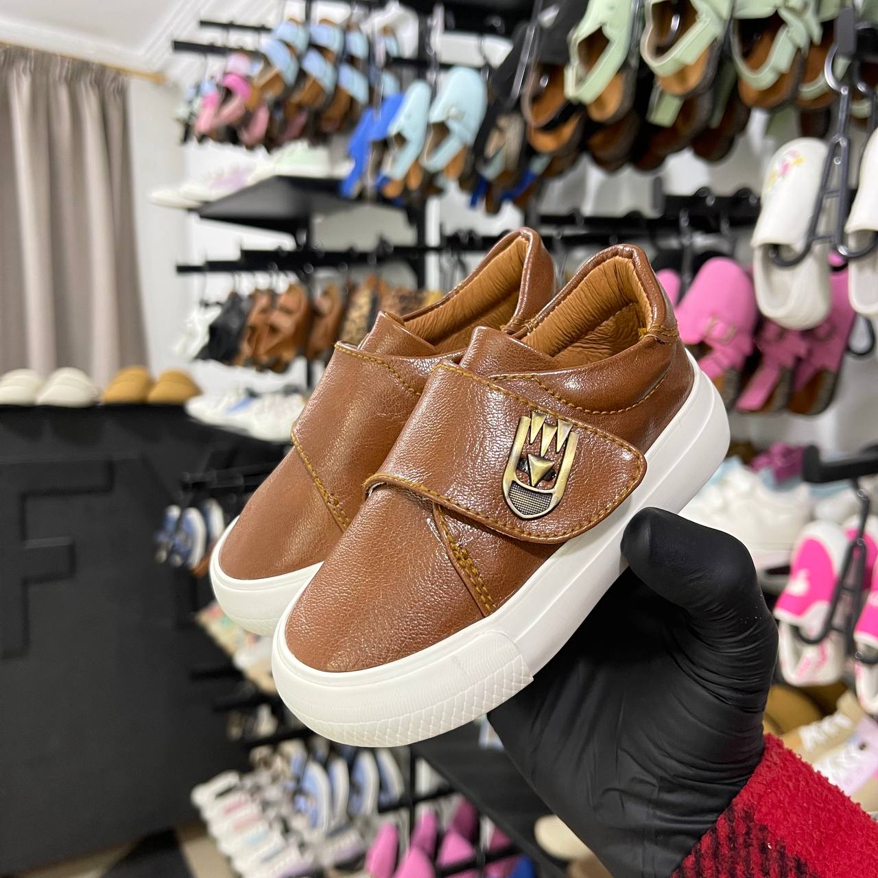 كوتش كود 498 هافان _ Havana Coach shoes - الصورة 2