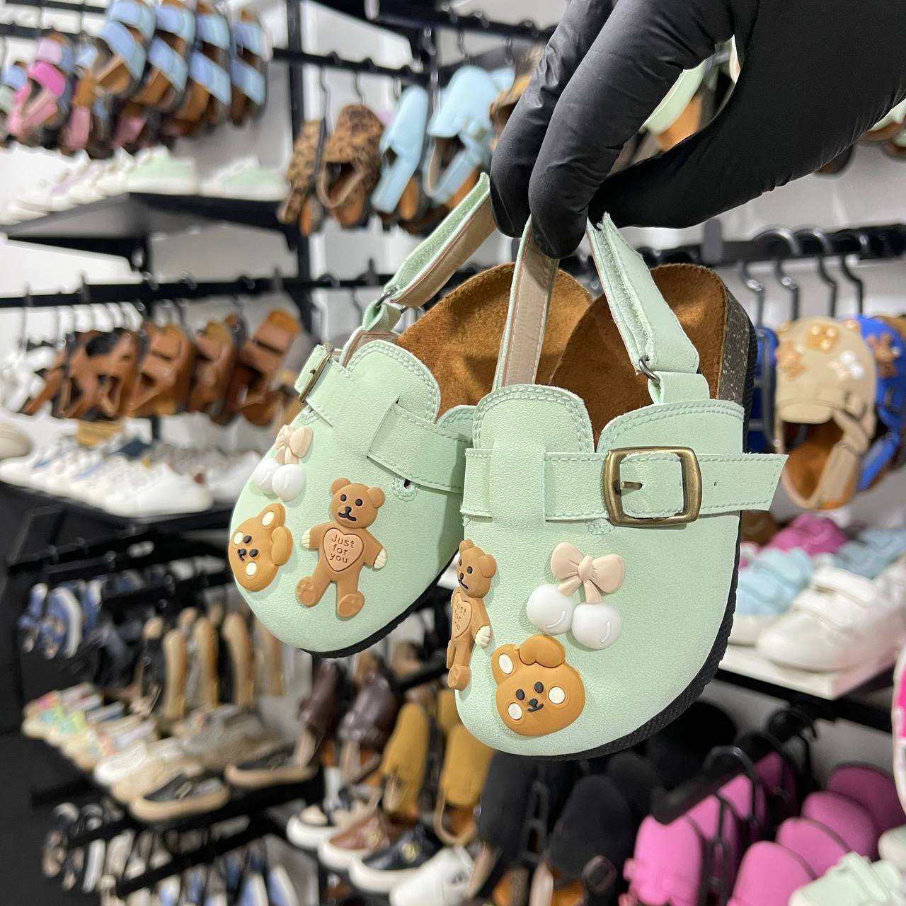 صابوه 301 pro Max مينت جرين - Pro Max Sabot - الصورة 3