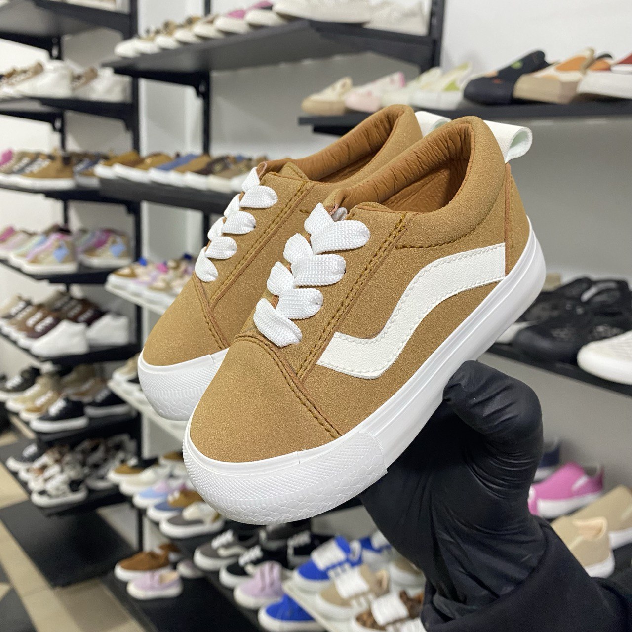 سنيكر HA عكاز (مصنفر) جملي _ Sneaker Ajaz - الصورة 2