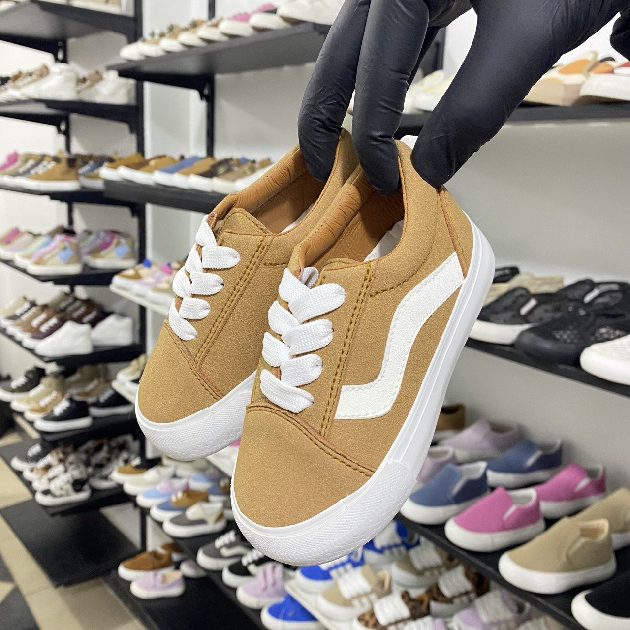 سنيكر HA عكاز (مصنفر) جملي _ Sneaker Ajaz - الصورة 3