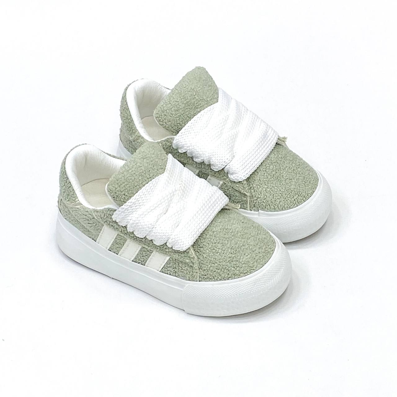 كومبس (487) V-20 مينت جرين _ Comps Shoes