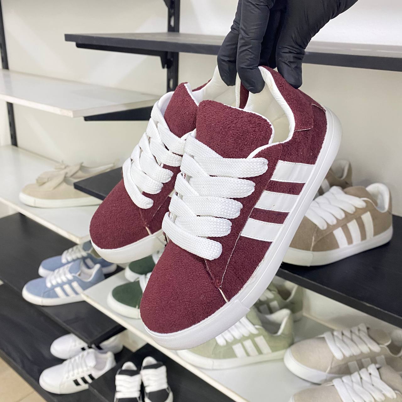 كومبس (487) V-20 نبيتي_ Comps Shoes - الصورة 2