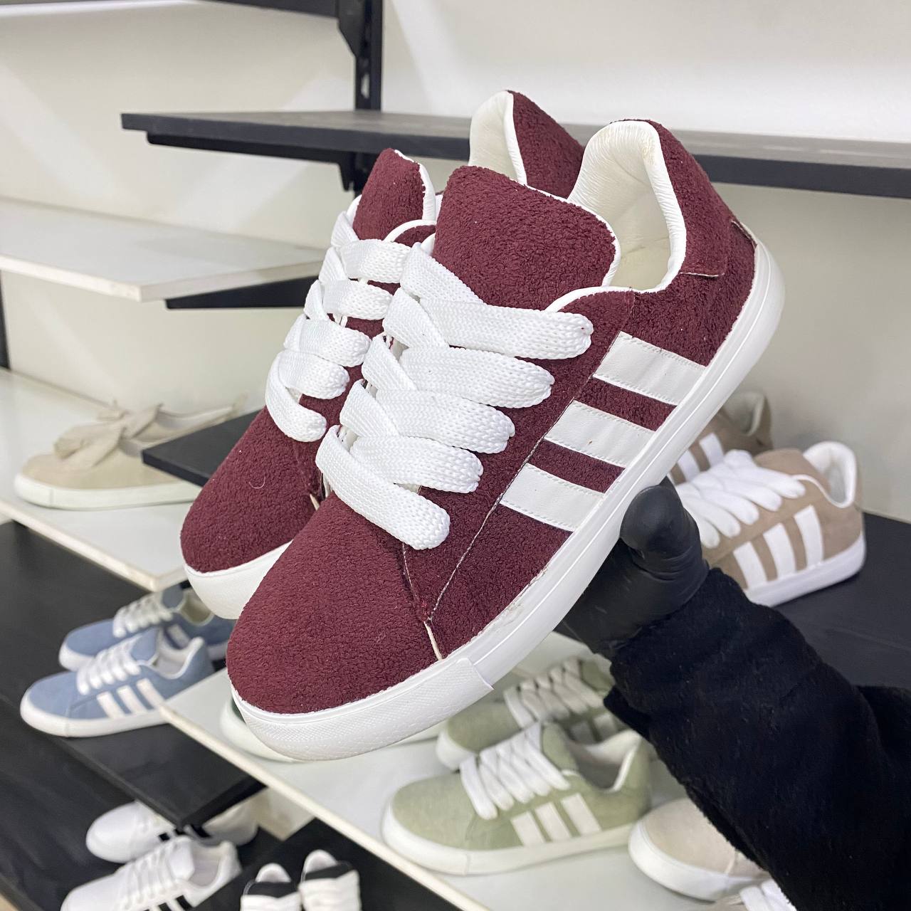 كومبس (487) V-20 نبيتي_ Comps Shoes - الصورة 3