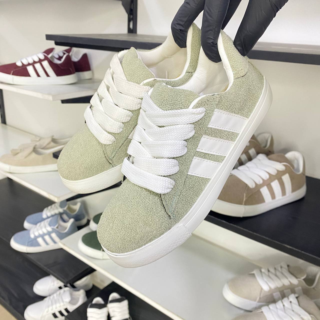 كومبس (487) V-20 مينت_ Comps Shoes - الصورة 2