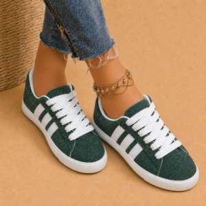 كومبس (487) V-20 زيتي _ Comps Shoes