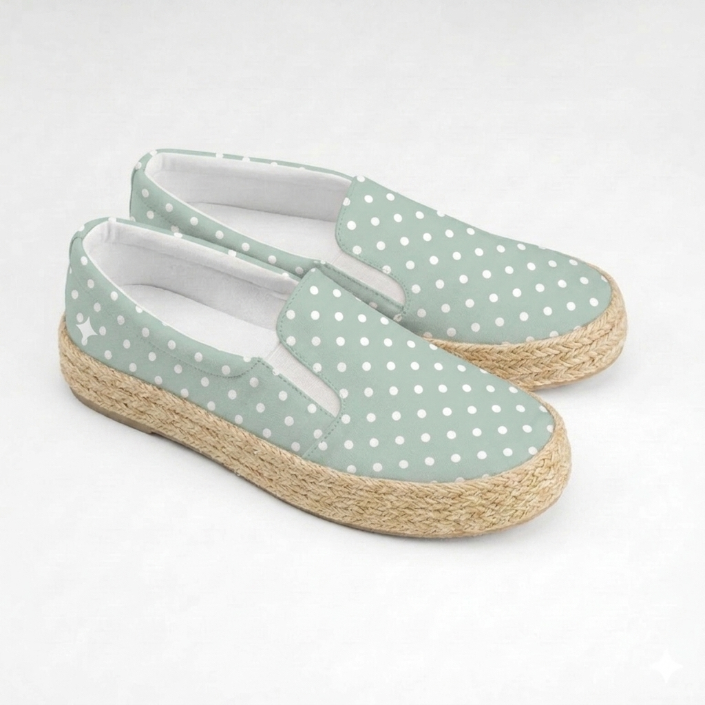 بانس 2 استك بولكا دوتس - Pans 2 Elastic Polka Dots - الصورة 3
