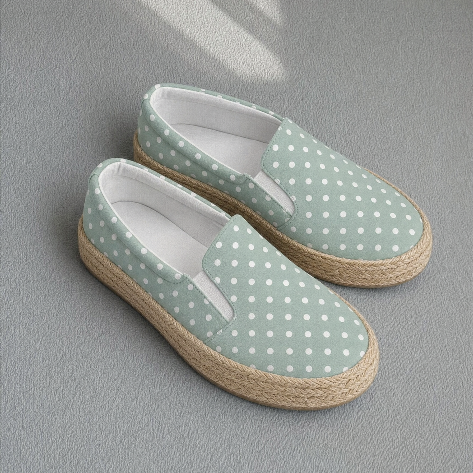 بانس 2 استك بولكا دوتس - Pans 2 Elastic Polka Dots