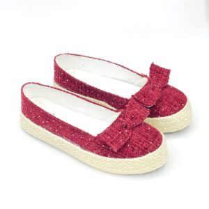 بانس فليكرو 210 فيونكه ترتر _ Velcro bow pance