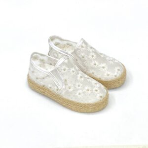 بانس فليه 206 ابيض _ vans fillet