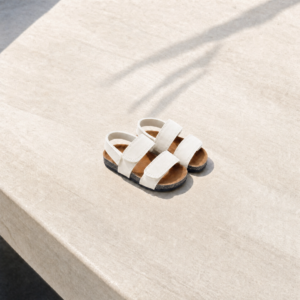 صندل تريو بيج (108)  - Trio Beige Sandal