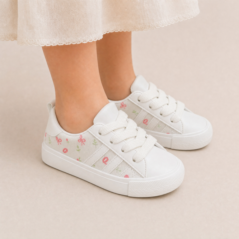 pink_bow_lace_sneaker_tulle_worn